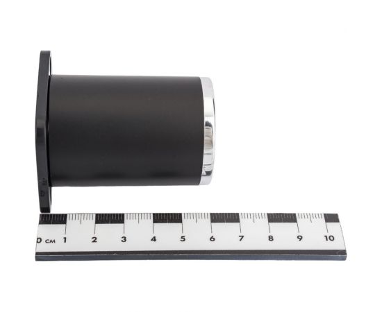 Декоративная опора Brante н-60, дк 7, черный/хром 193033 – изображение 2