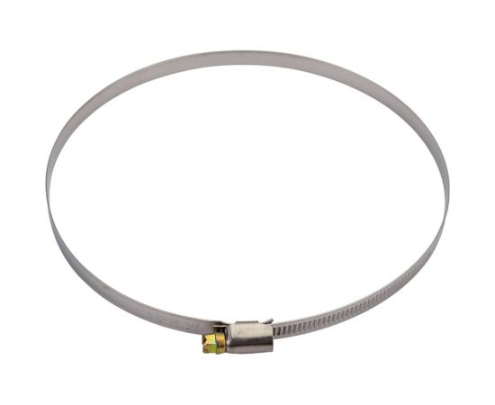 Червячный хомут FORTISFLEX PL-9/W1 150-170 мм 68997 – изображение 2