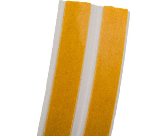 Самоклеящийся уплотнитель Sila E-профиль, 10 м, белый W10 SILAEW10 – изображение 2