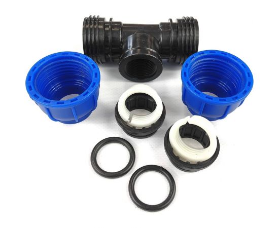 Переходной тройник BOUTTE ПНД 25 - ВР1/2"- 25 9273828 – изображение 3