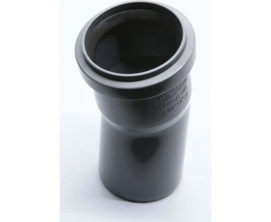Отвод Flextron D 50 мм 15 градусов, для внутренней канализации 148046 – изображение 2