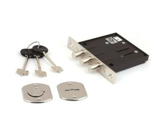 Врезной замок МЕТТЭМ ЗВ8 842.0.0, 3 кл. 20647 