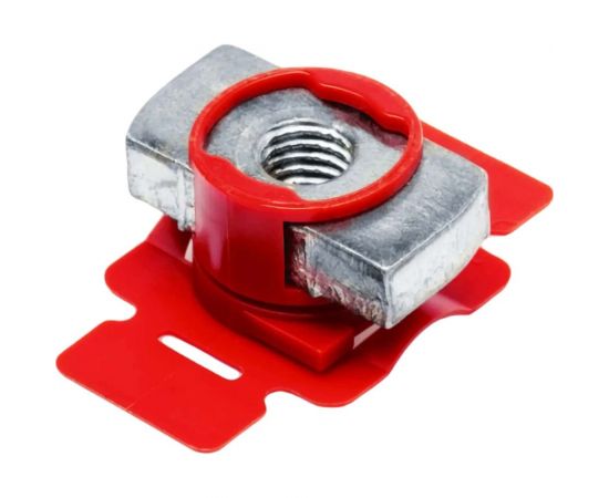 Гайка быстрого монтажа TERMOCLIP потайная, twn 41 6f, М10, 10 шт. 9366002 