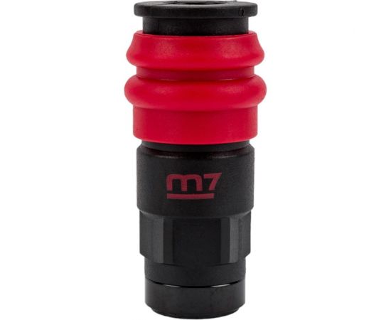 Муфта быстросъемная композитная (F>F1/4""; 68 мм) MIGHTY SEVEN SY-1213F 