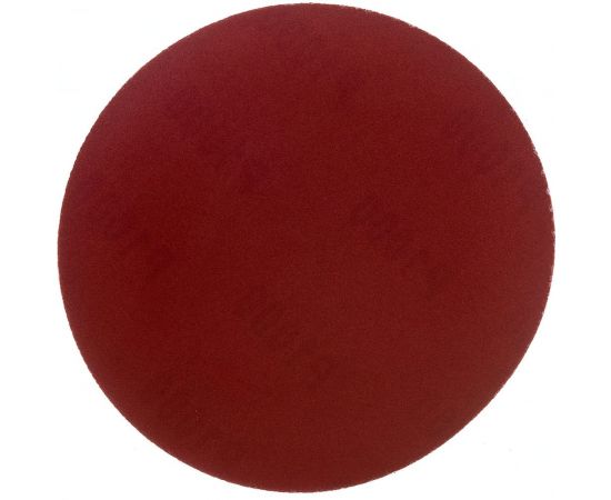 Круги абразивные шлифовальные на ворсовой основе под липучку Profi 5 шт, 125 мм, Р1000 CUTOP 85-614 