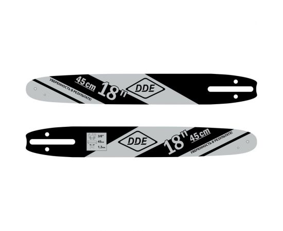 Шина сварная (18""/45 см; 1.3 мм; 3/8""; 62 звена) для цепи 91 DDE 792-759 