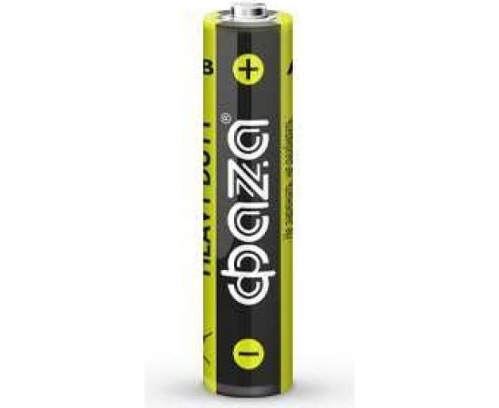 Солевые элемент питания ФАZА R03 Heavy Duty Pack-24 5042322 