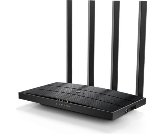 Mu-mimo гигабитный wi-fi роутер TP-Link ARCHER C6U 