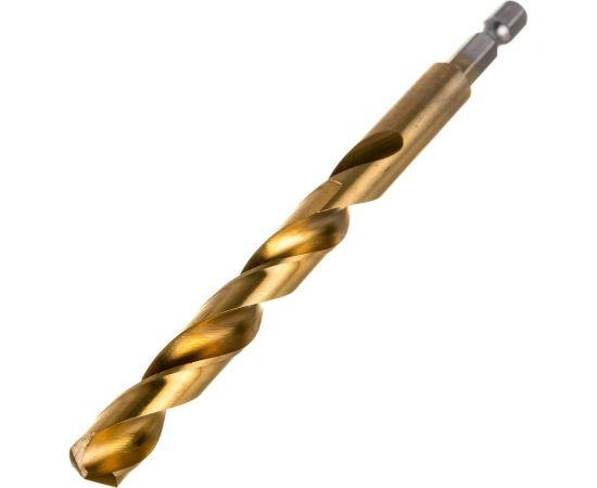 Сверло по металлу (10х100 мм, хвостовик 1/4"") Makita D-15833 