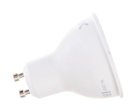 Лампа IEK LED, PAR16, софитная, 5вт, 230В, 3000К, GU10 LLE-PAR16-5-230-30-GU10 