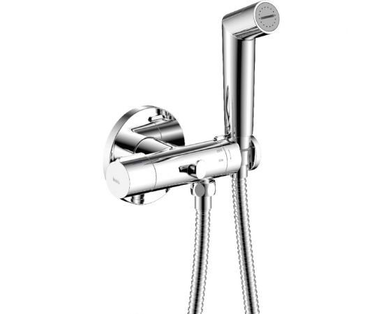 Встраиваемый смеситель с гигиеническим душем IDDIS Axes AXESBR0i08 