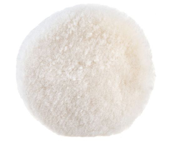 Диск полировальный из натуральной овчины 150 мм Menzerna OS150VBSP 