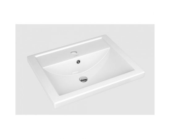 Умывальник Kirovit Фостер 500 4630055557578 Вн Крв82 