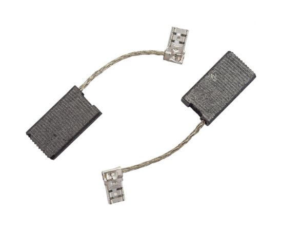 Комплект угольных щеток для электроинструмента Bosch (разъем ""мама""), 6x12.5x22 мм, 2 шт COFRA SDB-34586 