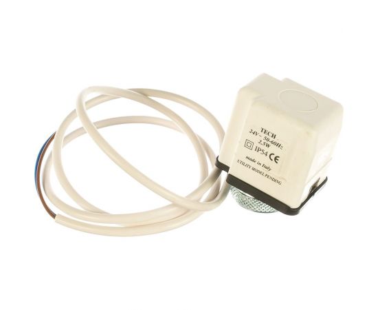 Сервопривод SR Rubinetterie 24 В 0092-02400000 