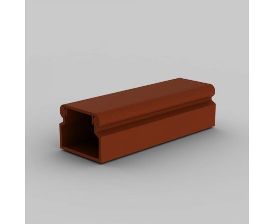 Кабельный канал KOPOS цвет темное дерево, комплект 2 метра LV 18X13_TD 