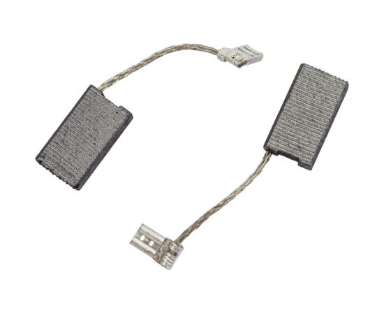 Комплект угольных щеток для электроинструмента Bosch (разъем ""мама""), 6.3x12.5x22 мм, 2 шт COFRA SDB-34620 