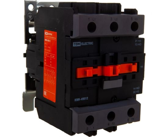 Контакторы TDM КМН-49512, 95А, 230В/АС3, 1НО1НЗ SQ0708-0030 