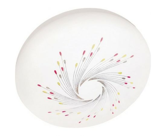 Светодиодный светильник IN HOME серии DECO 36Вт 230В 4000К 2340лм 350мм КАРУСЕЛЬ 4690612025025 