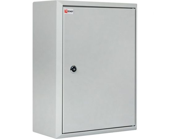 Щит с монтажной панелью EKF ЩМП-395х310х220 ЩРНМ-1 IP31 mb22-1 – изображение 5