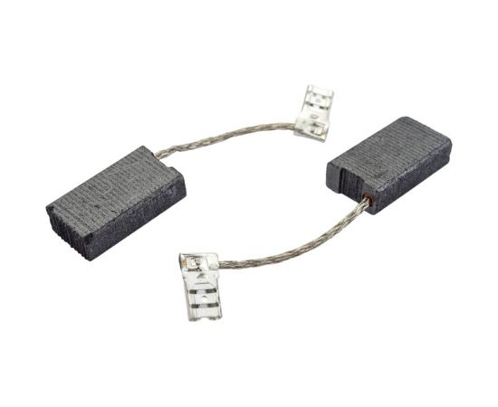 Комплект угольных щеток для электроинструмента Bosch (разъем ""мама""), 6x12.5x22 мм, 2 шт COFRA SDB-34586 – изображение 6