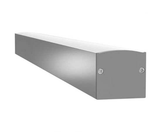 Заглушка для алюминиевого профиля ALS-2528 ArdyLight (2 штуки в упаковке) 50148-8 – изображение 3