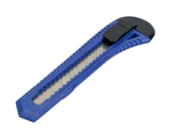 Технический нож 18 мм KRAFT KT 700901 – изображение 5