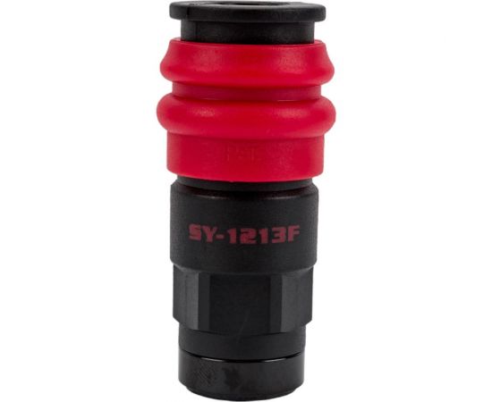 Муфта быстросъемная композитная (F>F1/4""; 68 мм) MIGHTY SEVEN SY-1213F – изображение 5