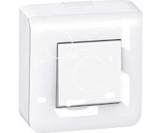 Накладная монтажная коробка Legrand Программа Mosaic для суппорта глубина 30 мм 2 модуля 080280 – изображение 2