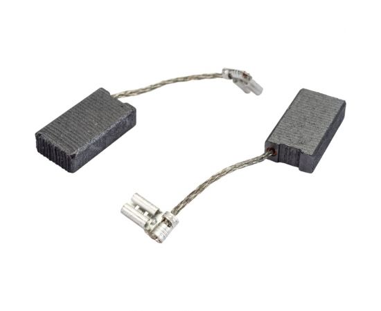 Комплект угольных щеток для электроинструмента Bosch (разъем ""мама""), 6.3x12.5x22 мм, 2 шт COFRA SDB-34620 – изображение 2