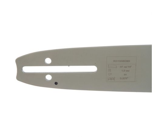 Шина 37 см/15"", 0.325"", 1,5 мм, 64 звена REDVERG RD155B095 5025469 – изображение 3