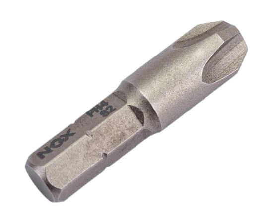 Бита COREBIT Ph4х32 мм, C6.3, 5 шт, бокс NOX 335425-5B – изображение 2