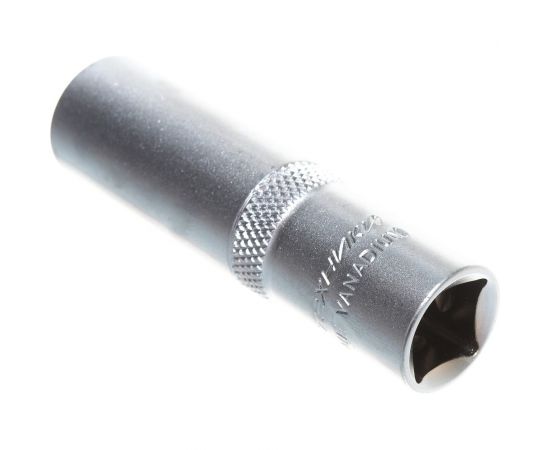 Головка 6-ти гранная длинная (15 мм; 1/2"") ДТ/100 Дело Техники 620215 – изображение 3