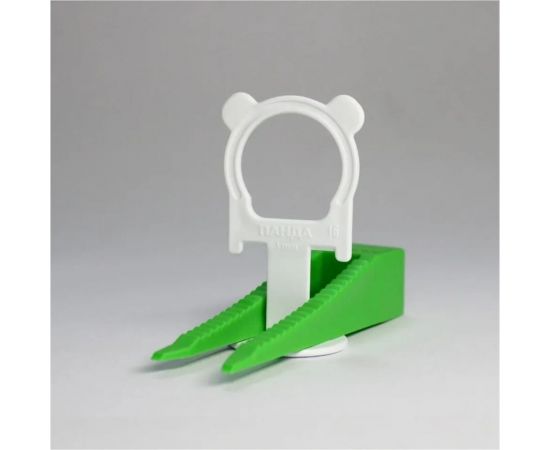 Зажим Панда 1 мм, 100 шт DECOR 449-4100 11607124 – изображение 3