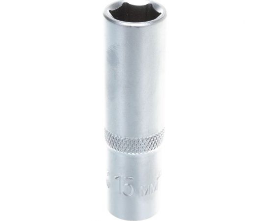 Головка 6-ти гранная длинная (15 мм; 1/2"") ДТ/100 Дело Техники 620215 – изображение 2