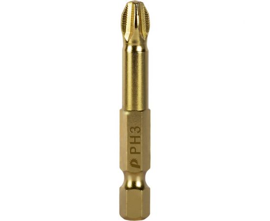 Бита PH-3 Эксперт (50 мм) ПРАКТИКА 037-084 – изображение 4
