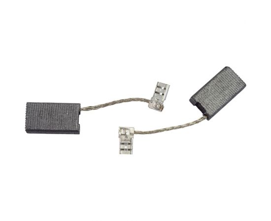 Комплект угольных щеток для электроинструмента Bosch (разъем ""мама""), 6x12.5x22 мм, 2 шт COFRA SDB-34586 – изображение 5