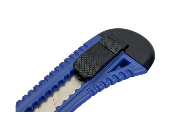 Технический нож 18 мм KRAFT KT 700901 – изображение 4