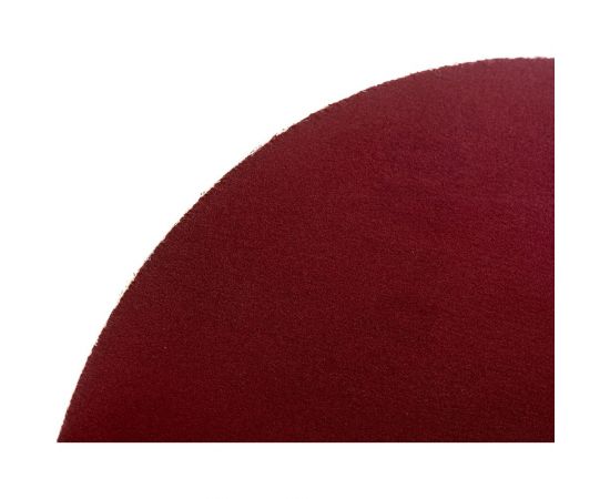 Круги абразивные шлифовальные на ворсовой основе под липучку Profi 5 шт, 125 мм, Р1000 CUTOP 85-614 – изображение 2