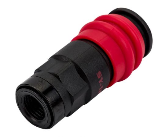 Муфта быстросъемная композитная (F>F1/4""; 68 мм) MIGHTY SEVEN SY-1213F – изображение 4