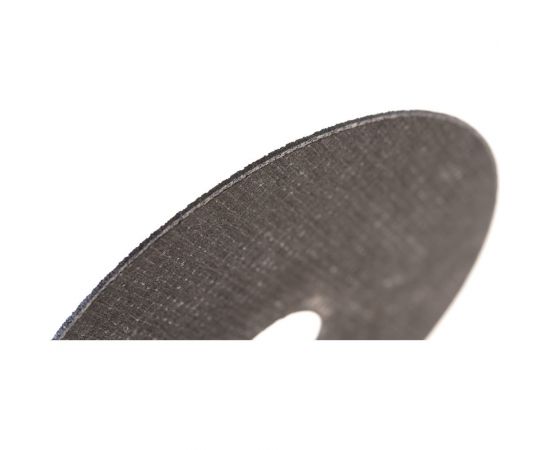 Диск отрезной по нержавейке Superior AS60T INOX (125x1x22.23 мм) DRONCO 1121240100 – изображение 4