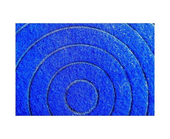 Диск полировальный из натуральной овчины 150 мм Menzerna OS150VBSP – изображение 2