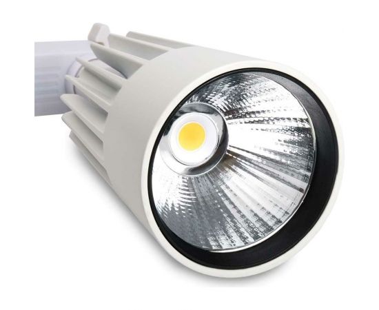 Светильник Jazzway PTR 0130-2 30w, 3000K, 24 WH, белый, IP40 5035218 – изображение 2