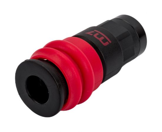 Муфта быстросъемная композитная (F>F1/4""; 68 мм) MIGHTY SEVEN SY-1213F – изображение 2