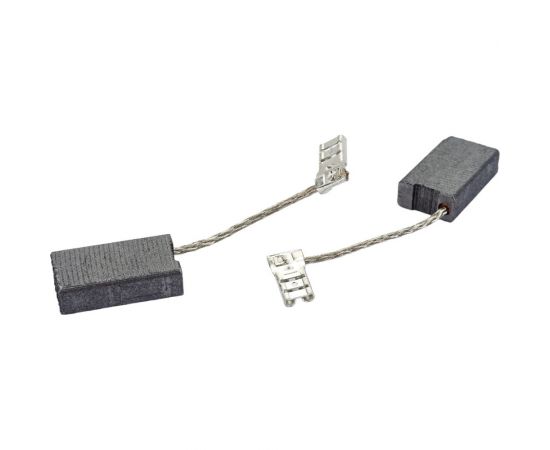 Комплект угольных щеток для электроинструмента Bosch (разъем ""мама""), 6x12.5x22 мм, 2 шт COFRA SDB-34586 – изображение 4