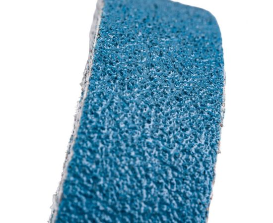 Лента шлифовальная 5 шт, 20x520 мм, P60, цирконий NORTON X1543912 – изображение 2