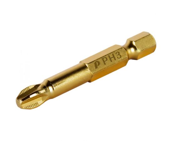 Бита PH-3 Эксперт (50 мм) ПРАКТИКА 037-084 – изображение 3