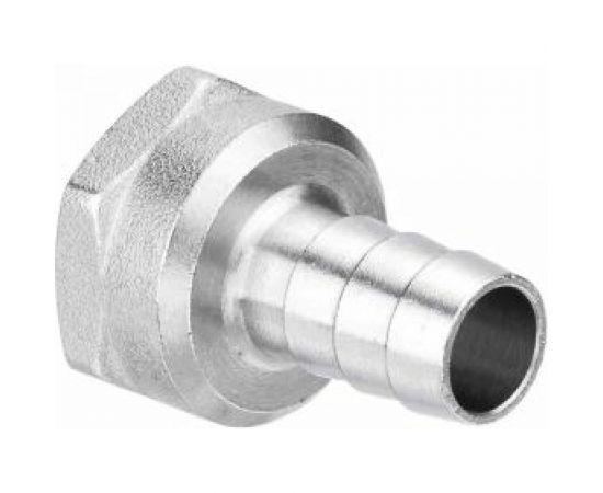 Штуцер под шланг с внутренней резьбой (10 мм; 1/2"") AQUALINK (Цена за упаковку 10 шт.) арт. 2686 – изображение 4