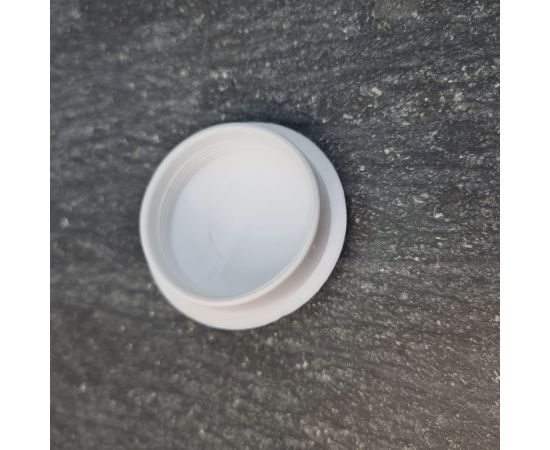 Пробка для ванн, раковин Профитт диаметром 40 мм, белая 2226377 – изображение 2