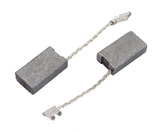 Комплект угольных щеток для электроинструмента Bosch (разъем ""мама""), 6x12.5x22 мм, 2 шт COFRA SDB-34586 – изображение 7